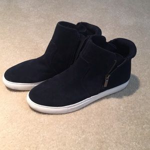 Kenneth Cole high top sneakers
